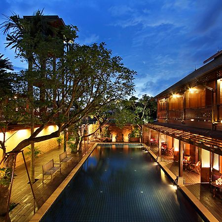 Baan U Sabai Boutique House-Sha Plus Chiang Mai Luaran gambar