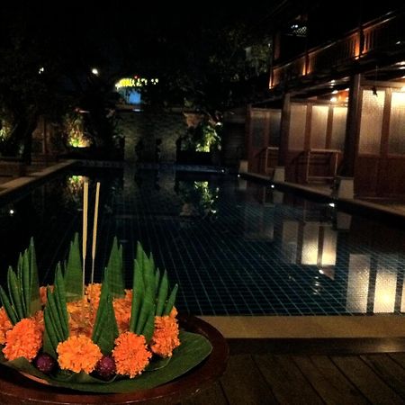 Baan U Sabai Boutique House-Sha Plus Chiang Mai Luaran gambar