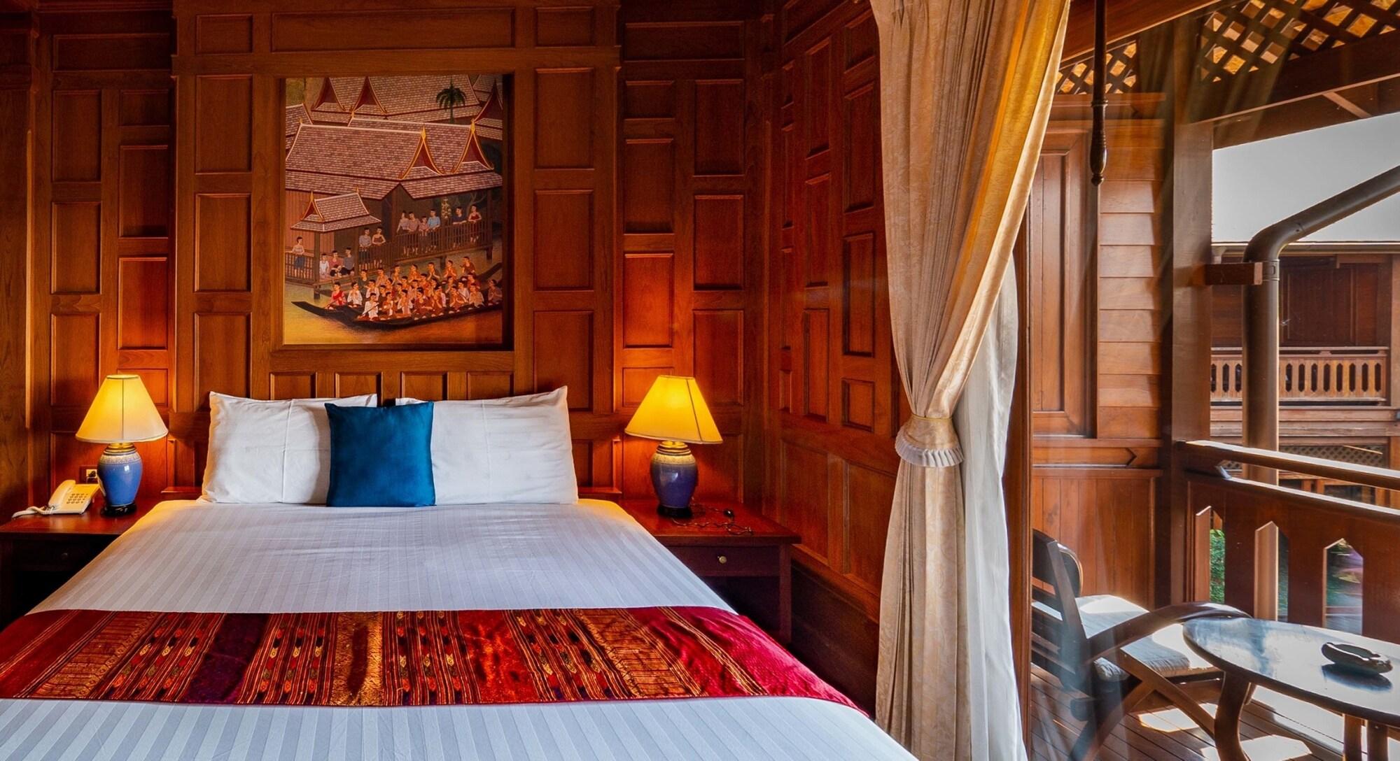 Baan U Sabai Boutique House-Sha Plus Chiang Mai Luaran gambar