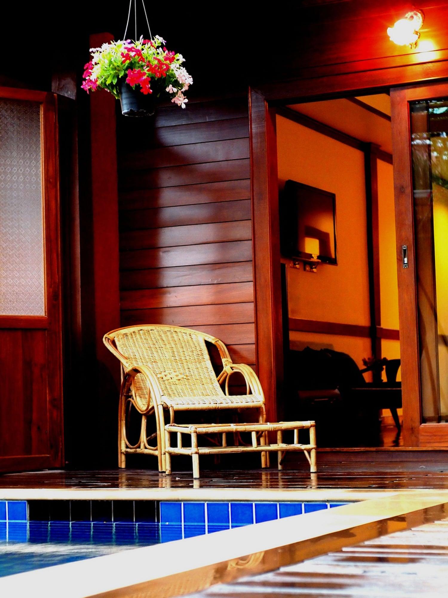 Baan U Sabai Boutique House-Sha Plus Chiang Mai Luaran gambar