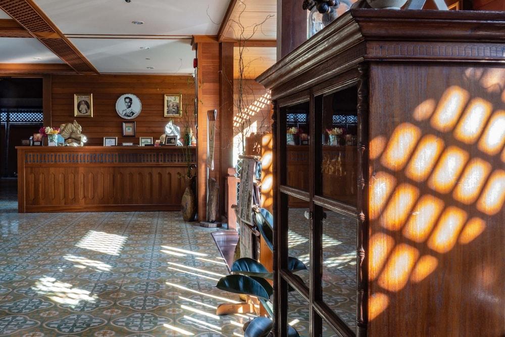 Baan U Sabai Boutique House-Sha Plus Chiang Mai Luaran gambar
