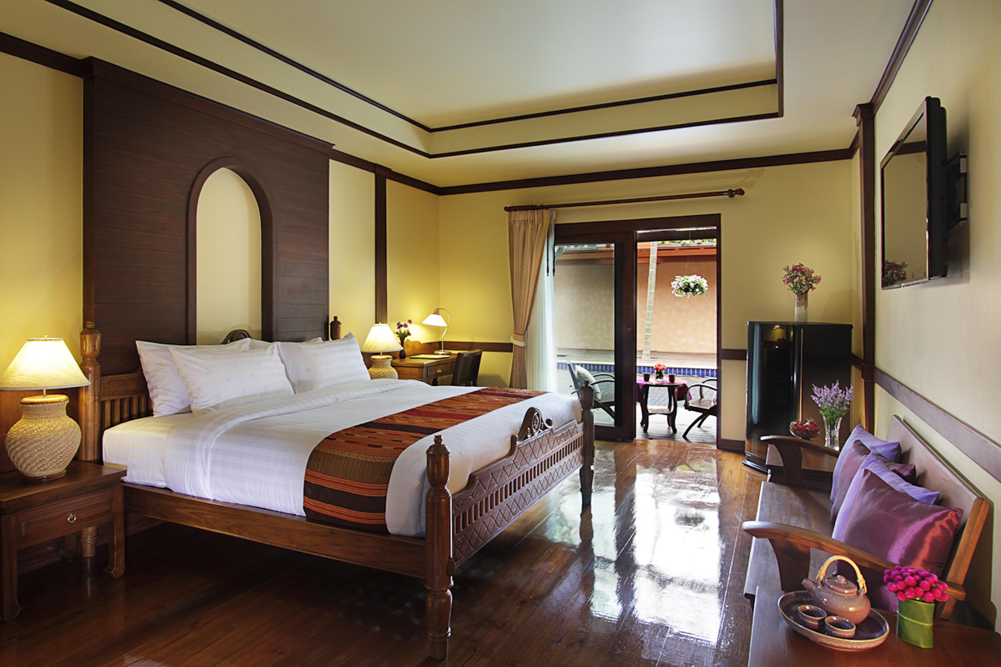 Baan U Sabai Boutique House-Sha Plus Chiang Mai Luaran gambar