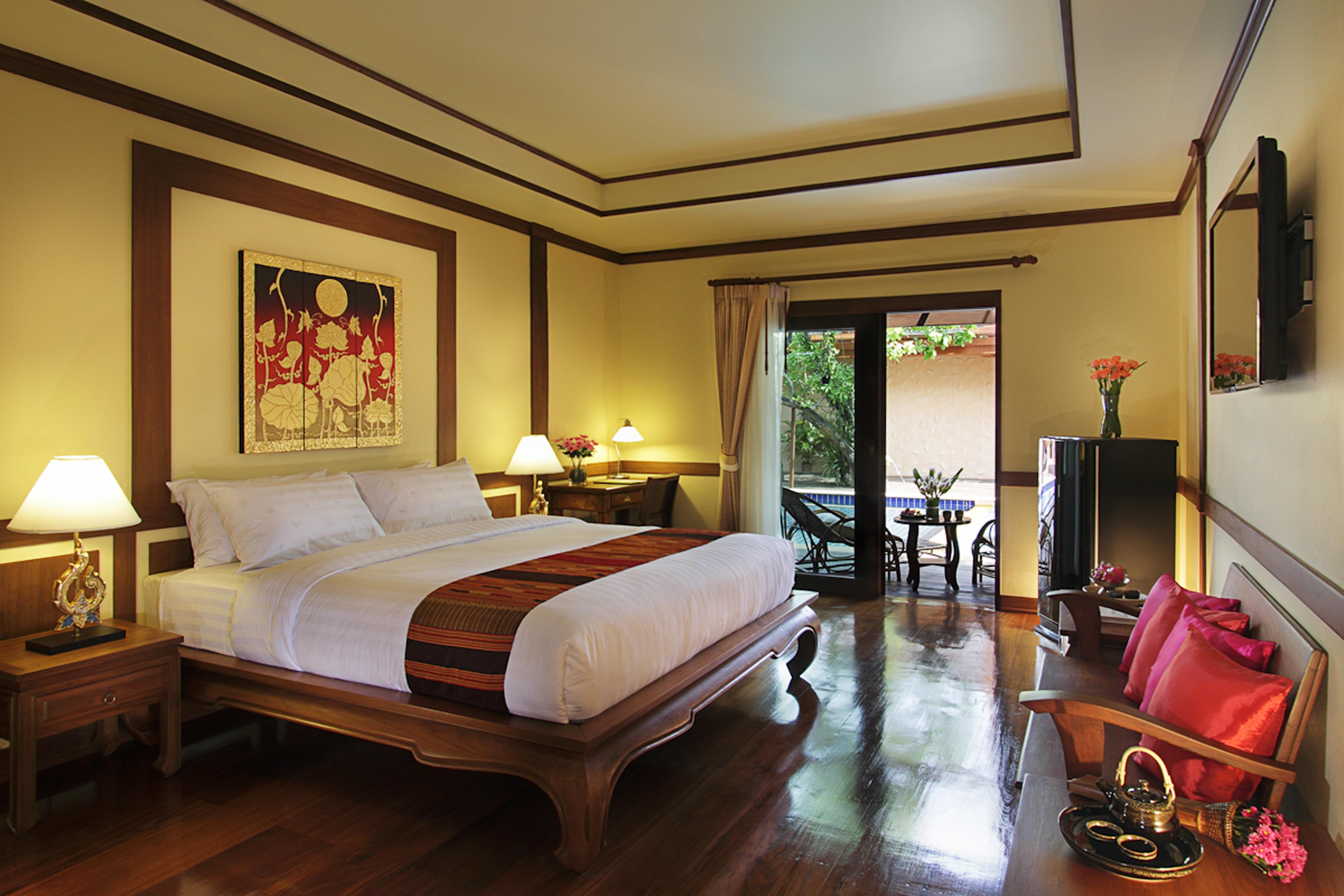 Baan U Sabai Boutique House-Sha Plus Chiang Mai Luaran gambar