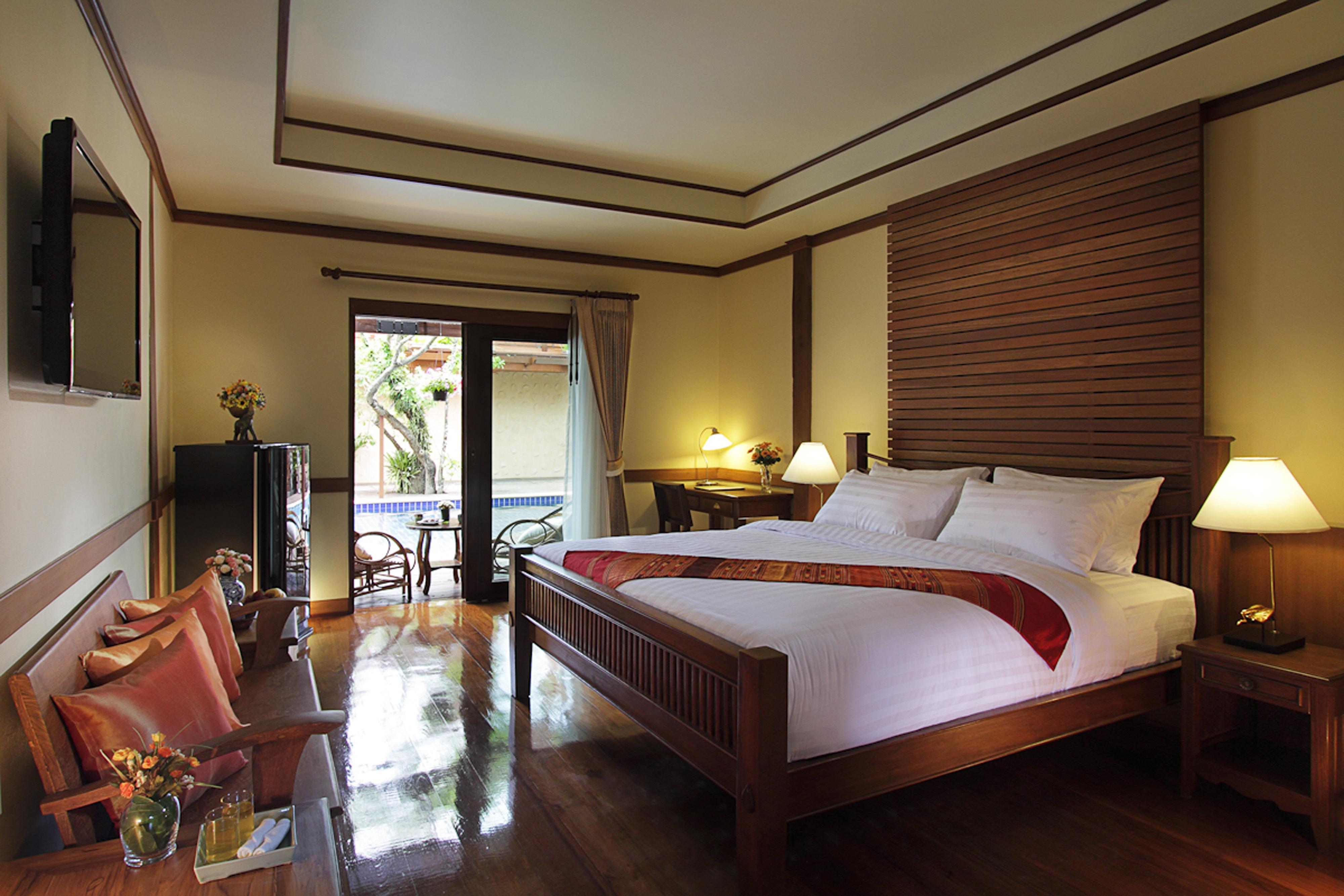 Baan U Sabai Boutique House-Sha Plus Chiang Mai Luaran gambar