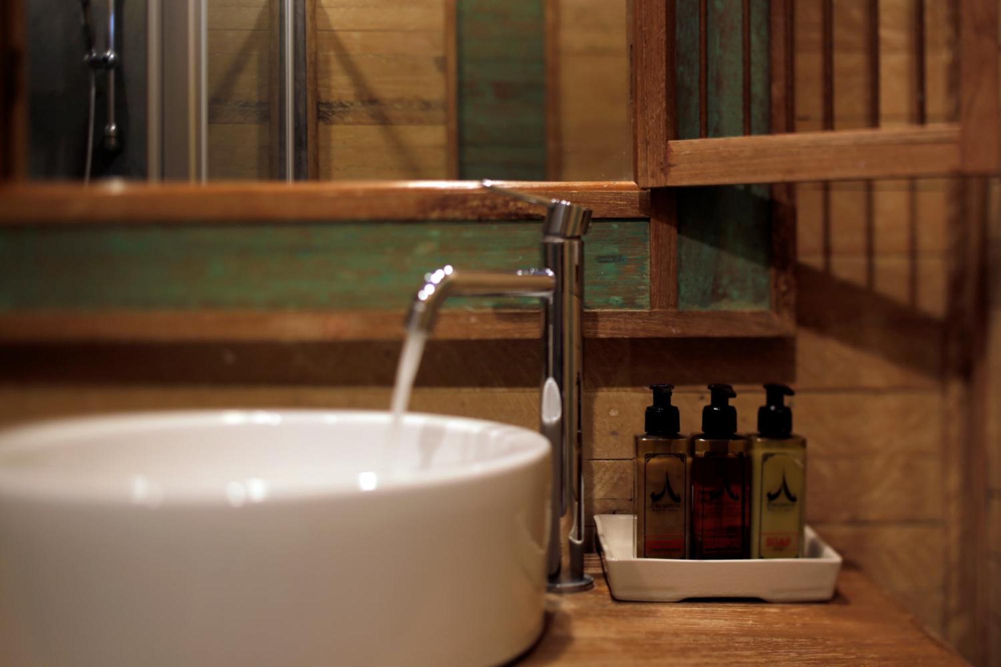 Baan U Sabai Boutique House-Sha Plus Chiang Mai Luaran gambar