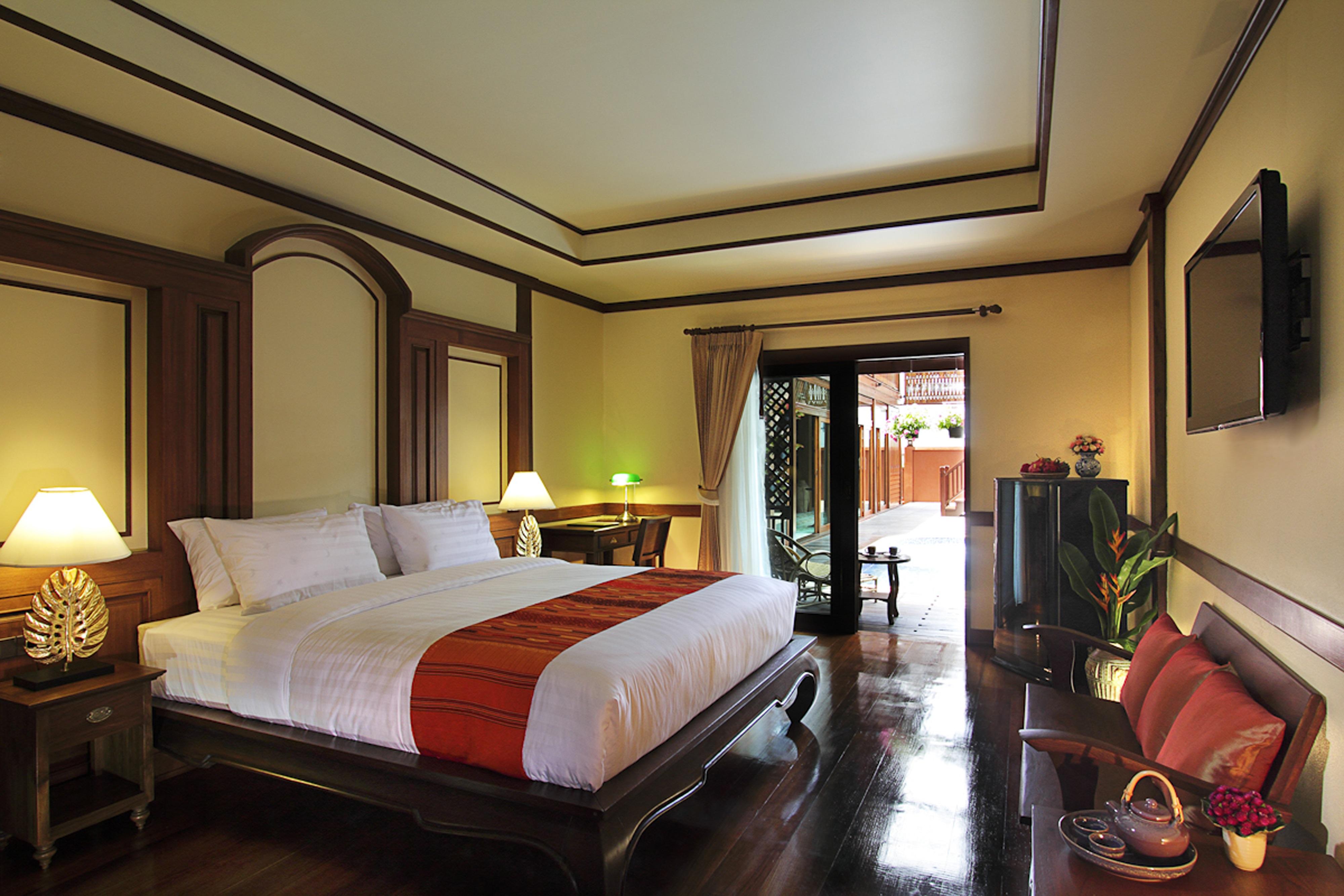 Baan U Sabai Boutique House-Sha Plus Chiang Mai Luaran gambar