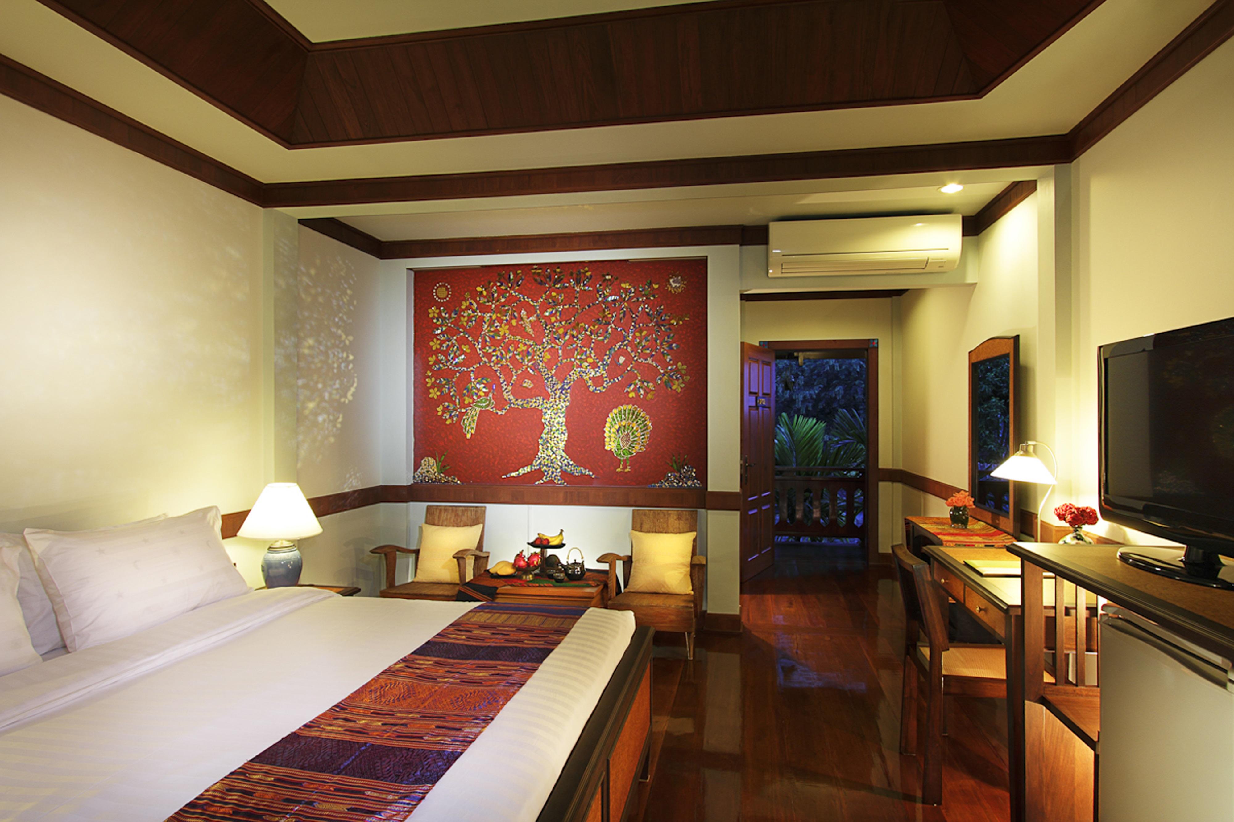 Baan U Sabai Boutique House-Sha Plus Chiang Mai Luaran gambar