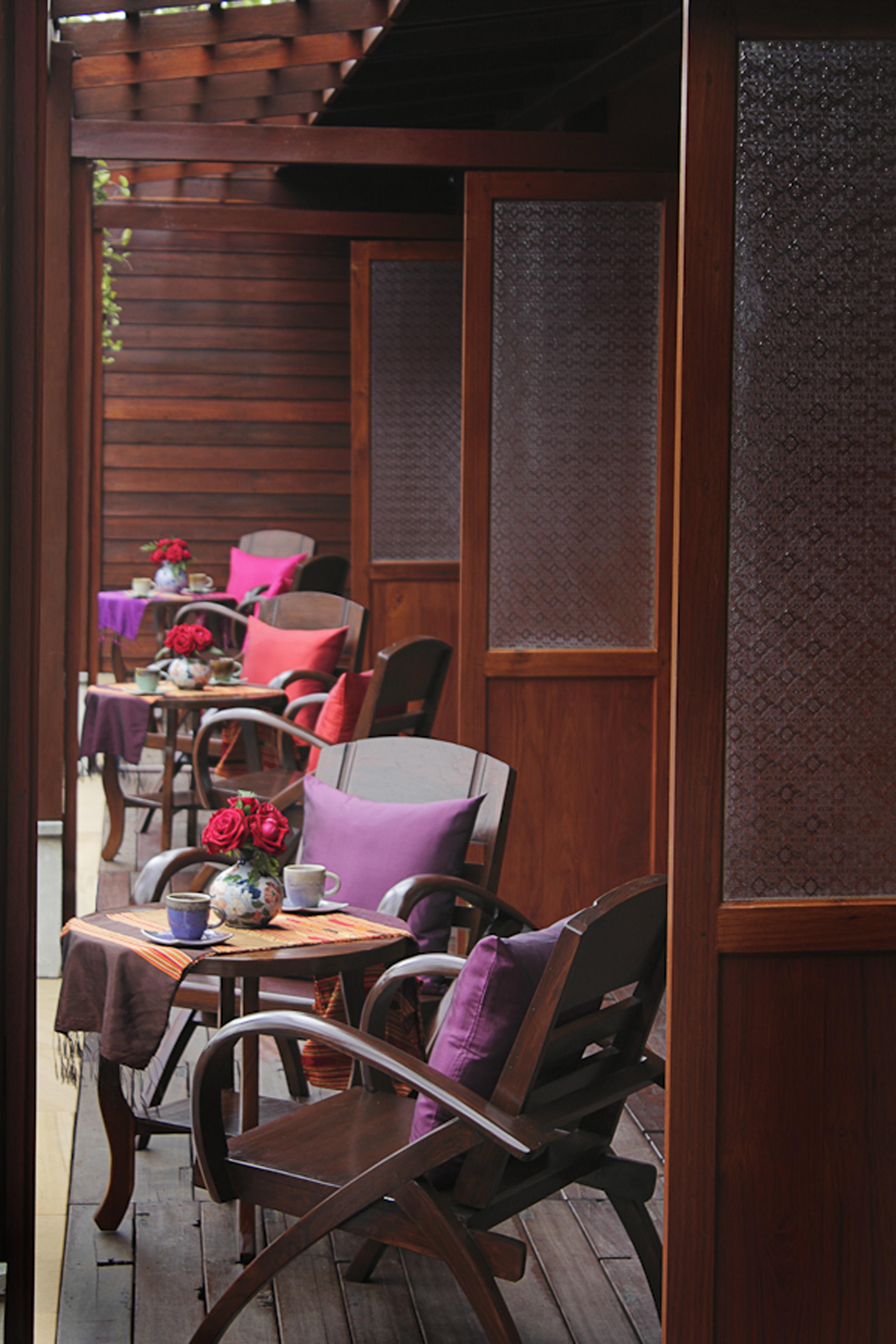 Baan U Sabai Boutique House-Sha Plus Chiang Mai Luaran gambar