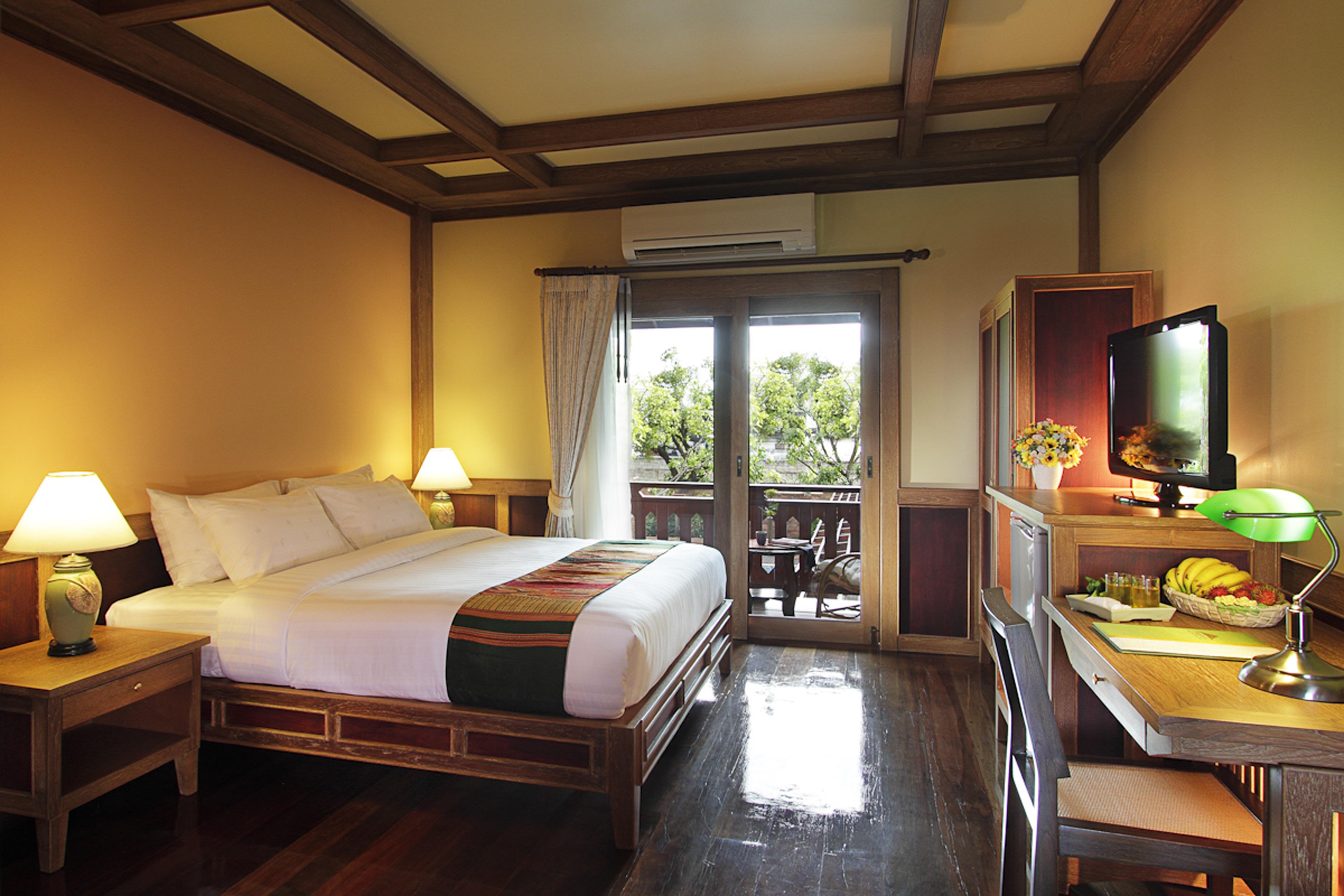 Baan U Sabai Boutique House-Sha Plus Chiang Mai Luaran gambar