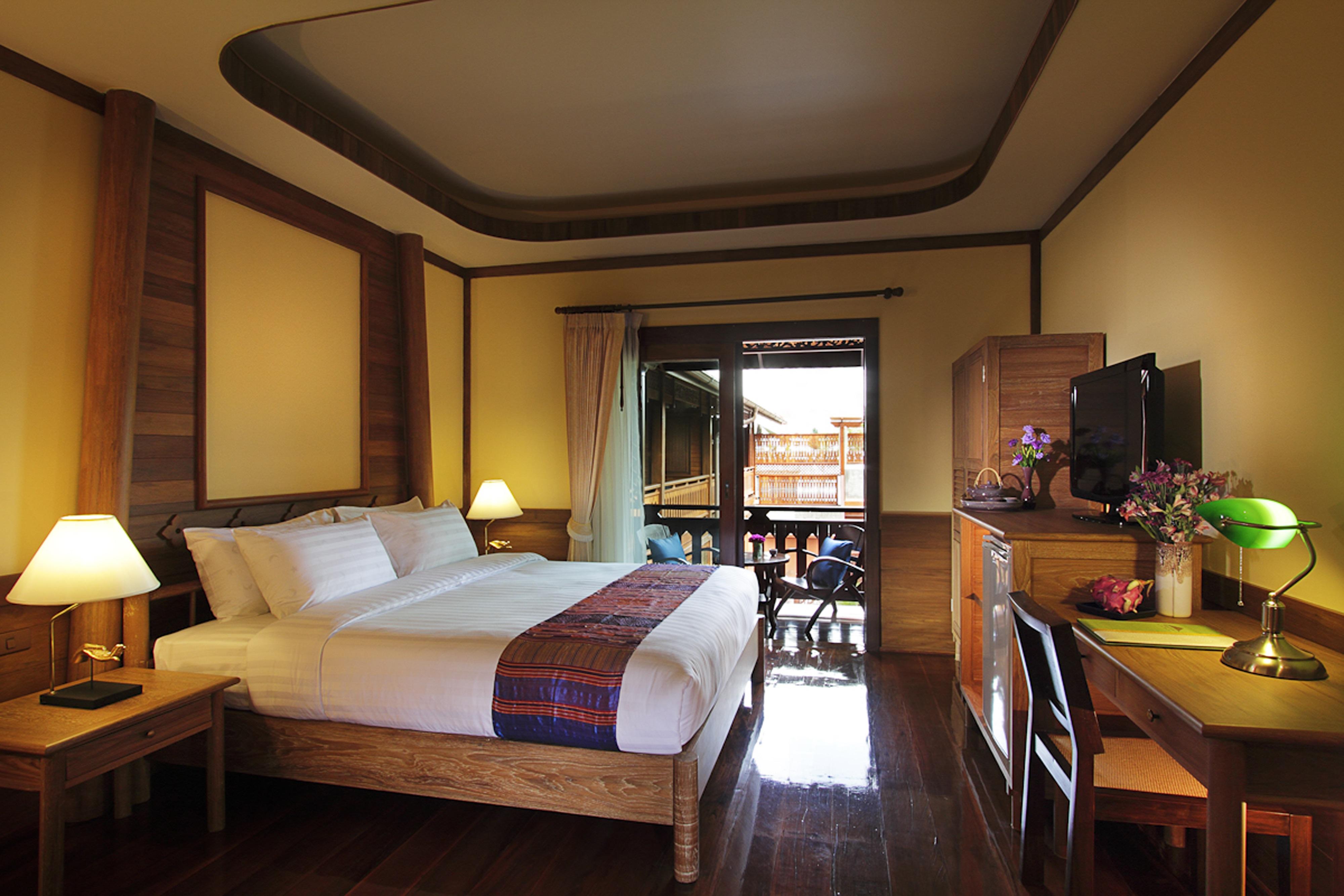 Baan U Sabai Boutique House-Sha Plus Chiang Mai Luaran gambar