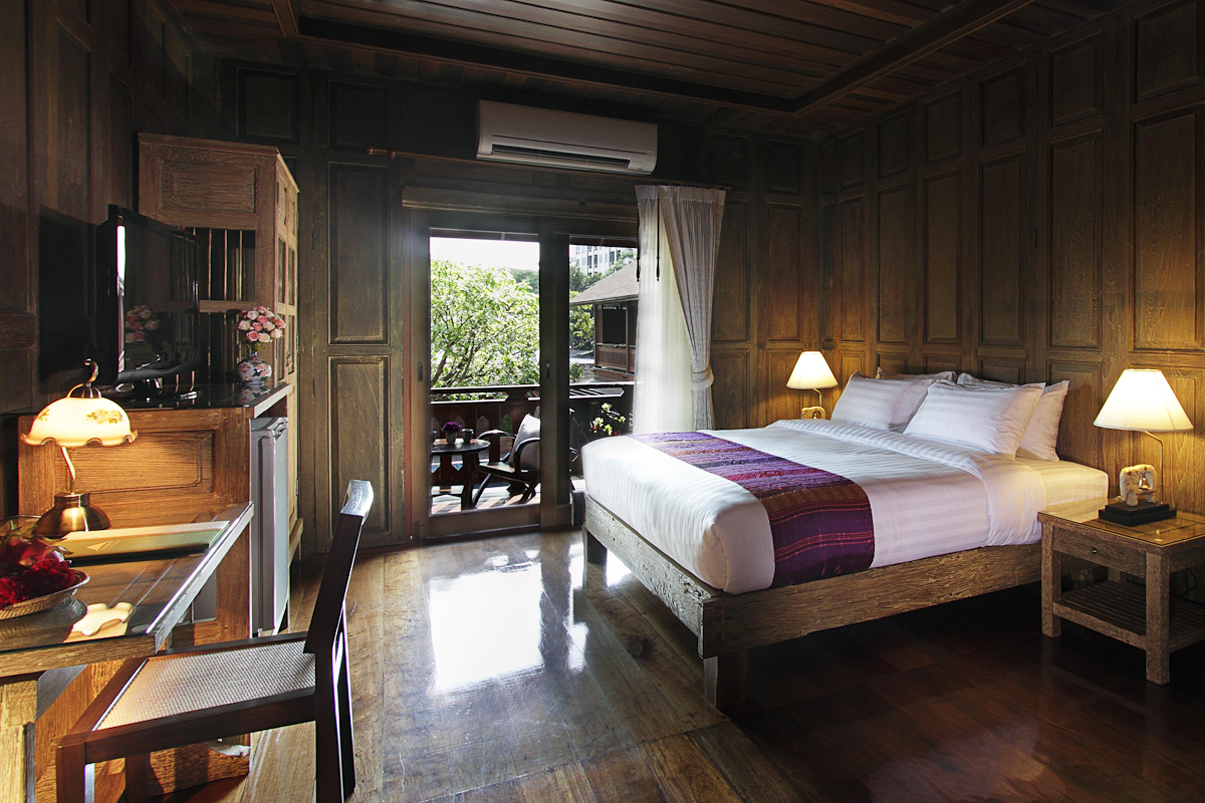 Baan U Sabai Boutique House-Sha Plus Chiang Mai Luaran gambar