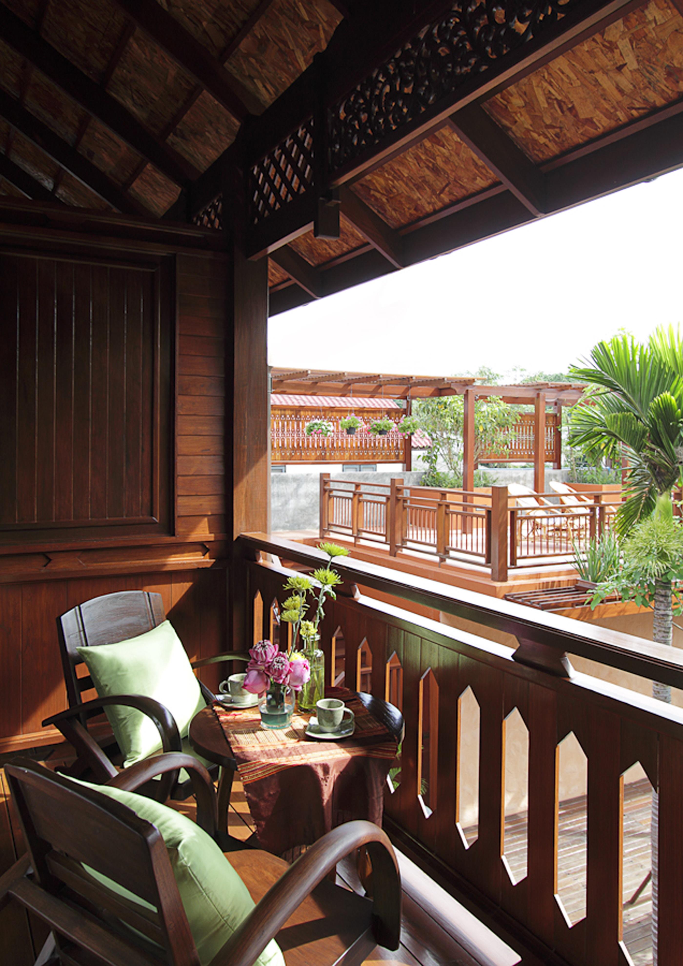 Baan U Sabai Boutique House-Sha Plus Chiang Mai Luaran gambar