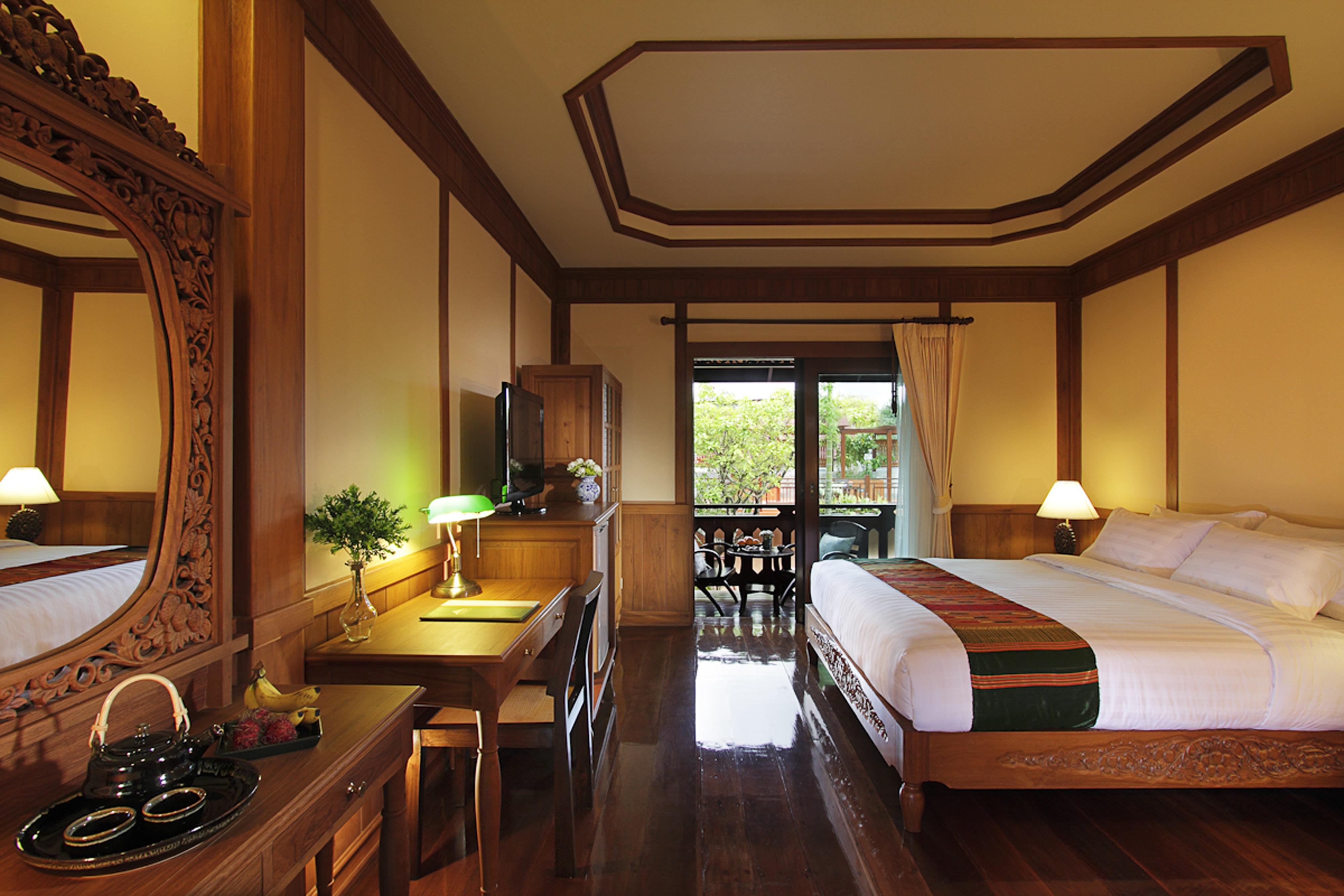 Baan U Sabai Boutique House-Sha Plus Chiang Mai Luaran gambar