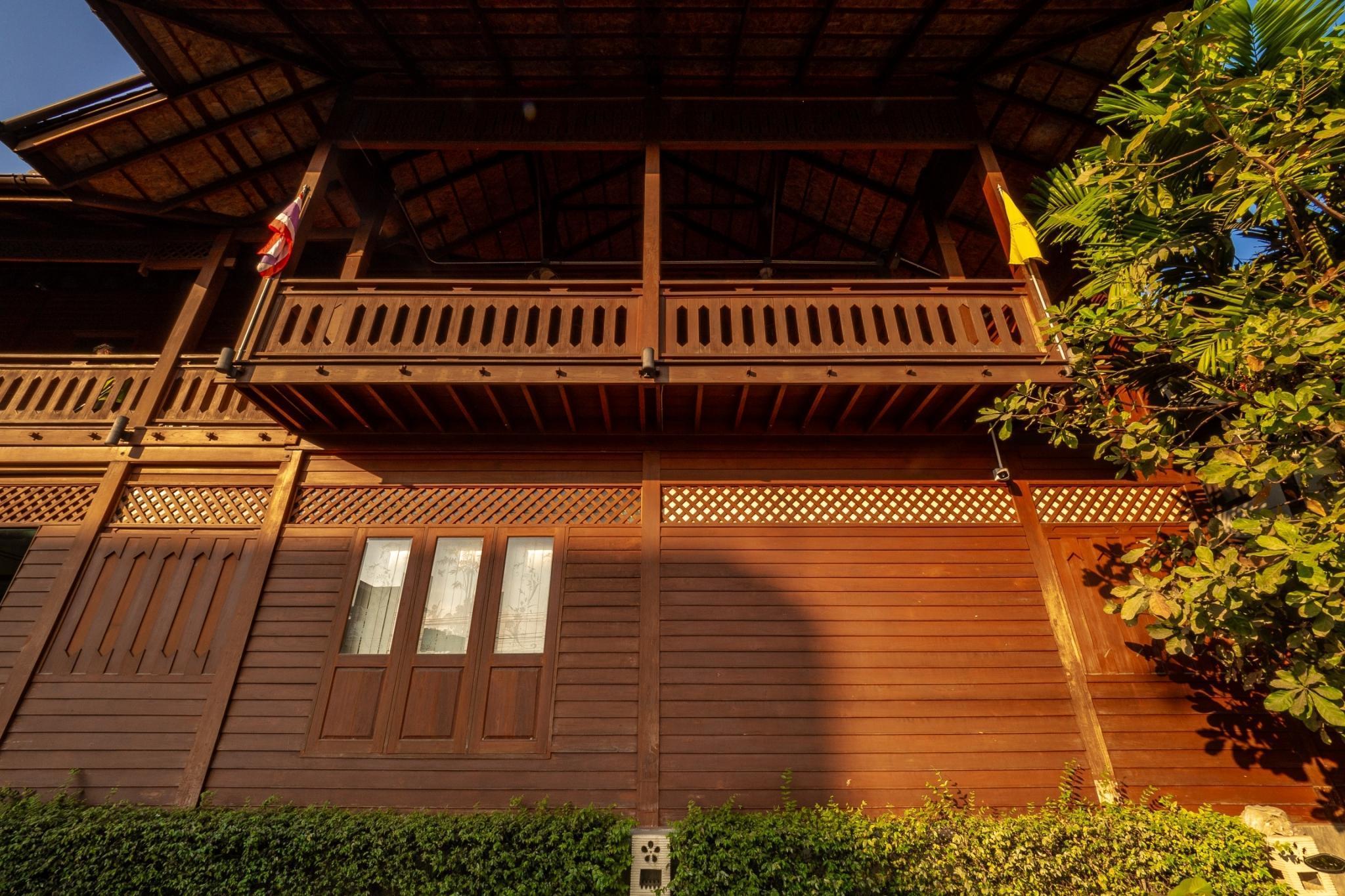 Baan U Sabai Boutique House-Sha Plus Chiang Mai Luaran gambar