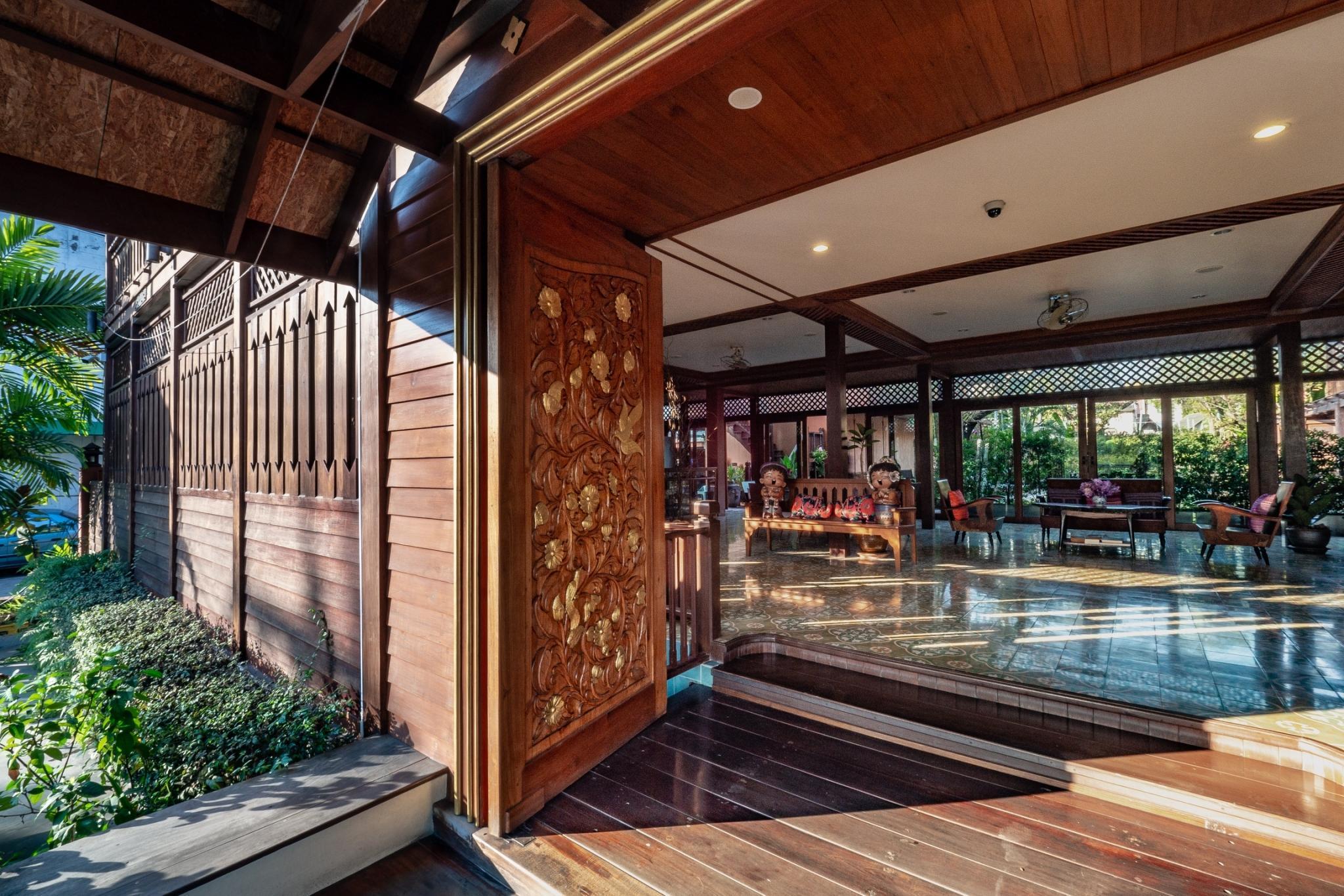Baan U Sabai Boutique House-Sha Plus Chiang Mai Luaran gambar