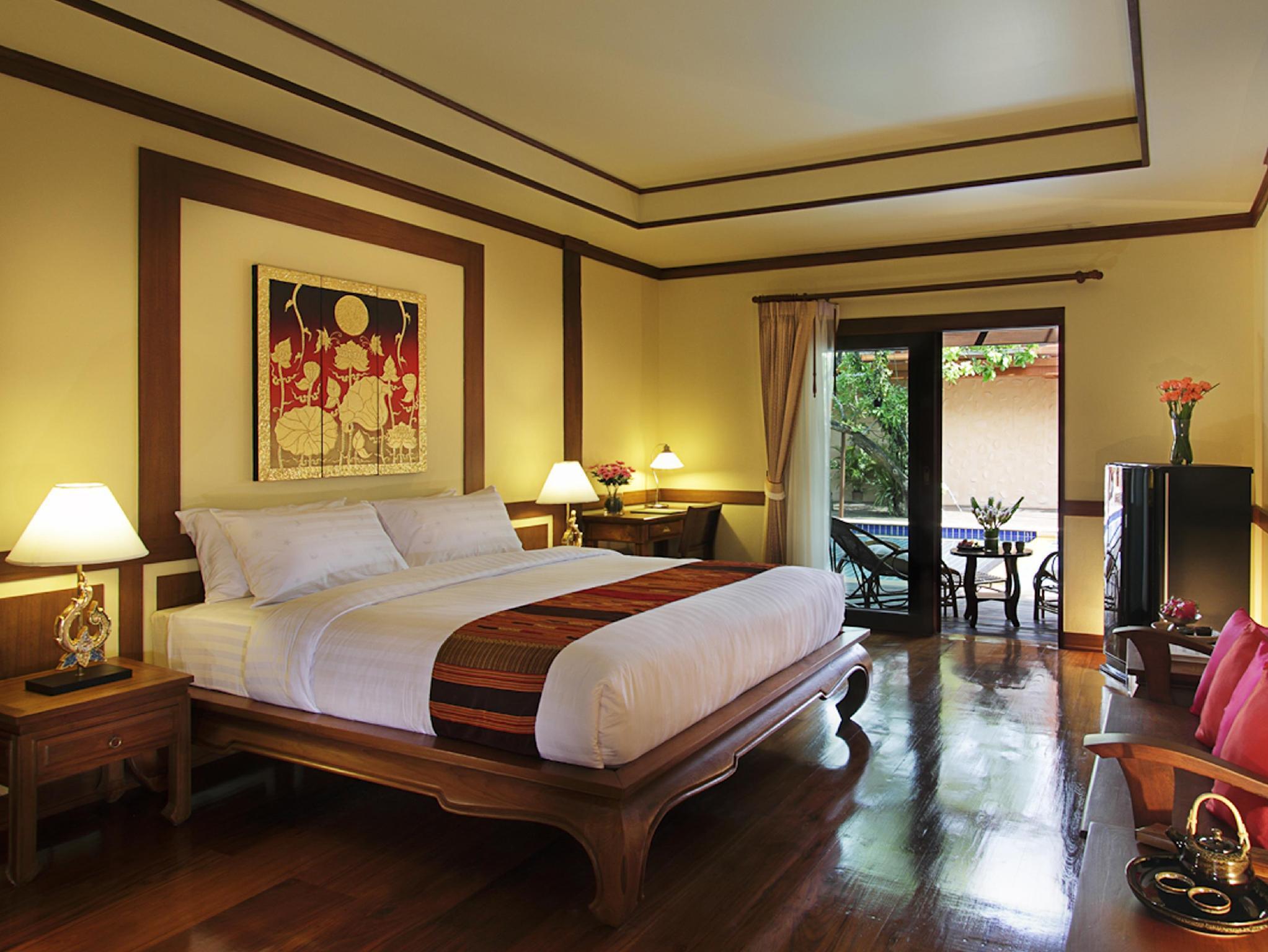Baan U Sabai Boutique House-Sha Plus Chiang Mai Luaran gambar