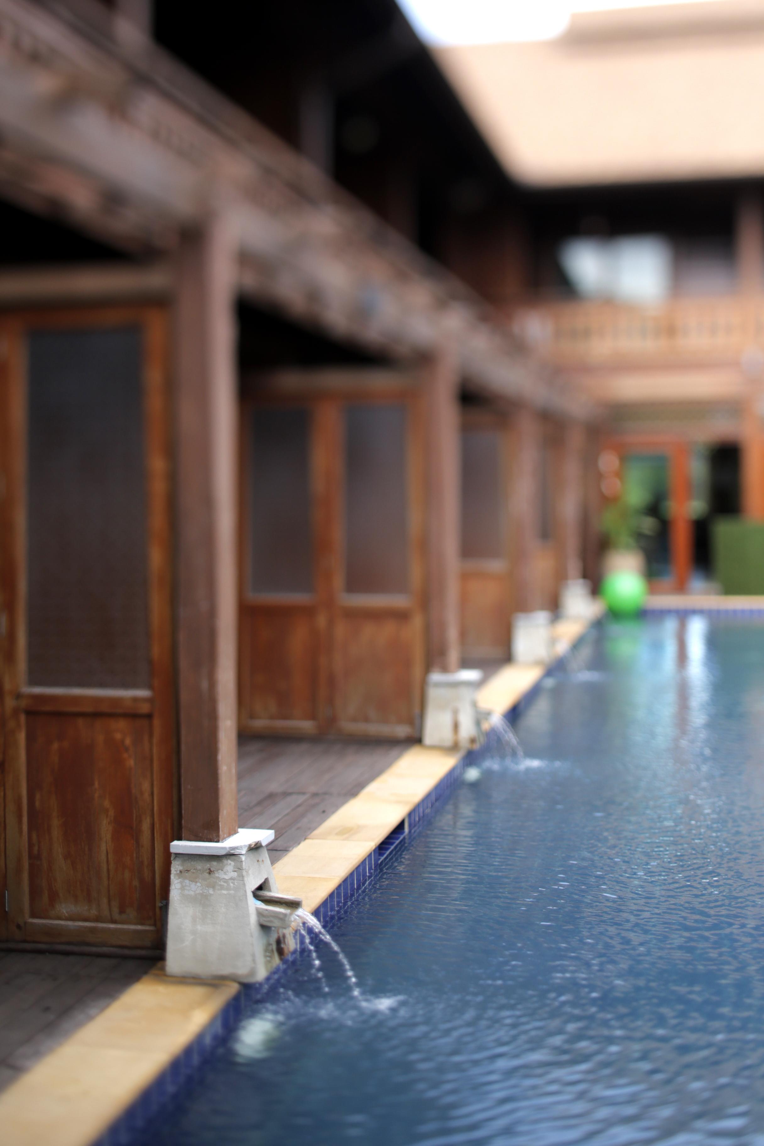 Baan U Sabai Boutique House-Sha Plus Chiang Mai Luaran gambar