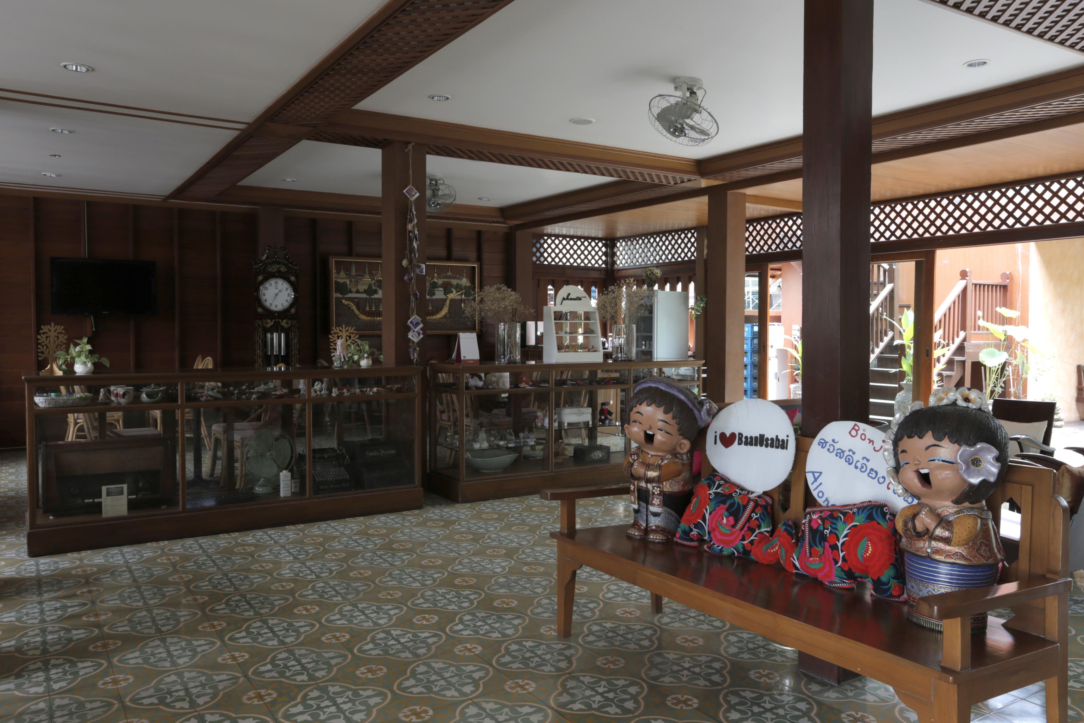 Baan U Sabai Boutique House-Sha Plus Chiang Mai Luaran gambar