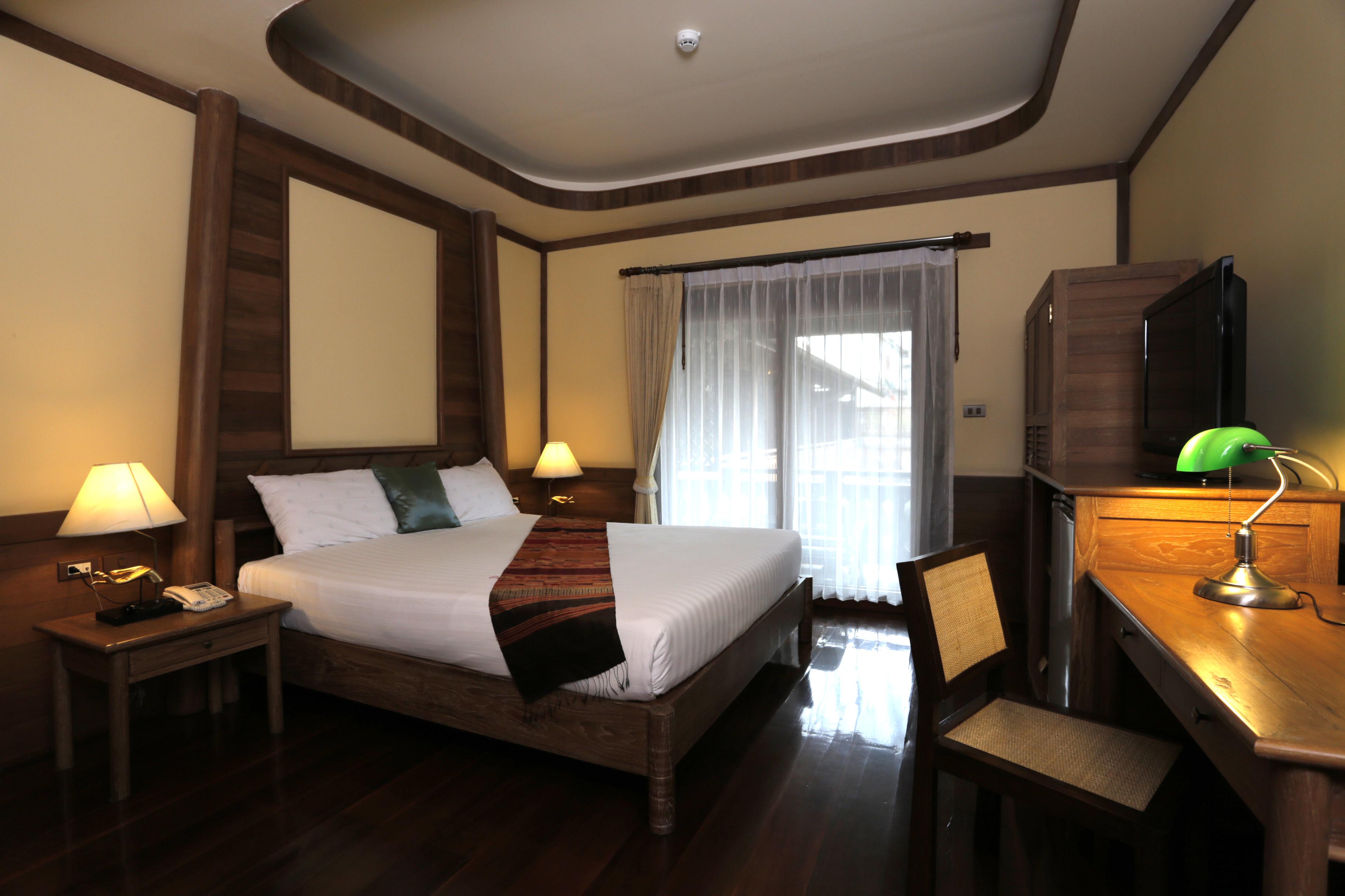 Baan U Sabai Boutique House-Sha Plus Chiang Mai Luaran gambar