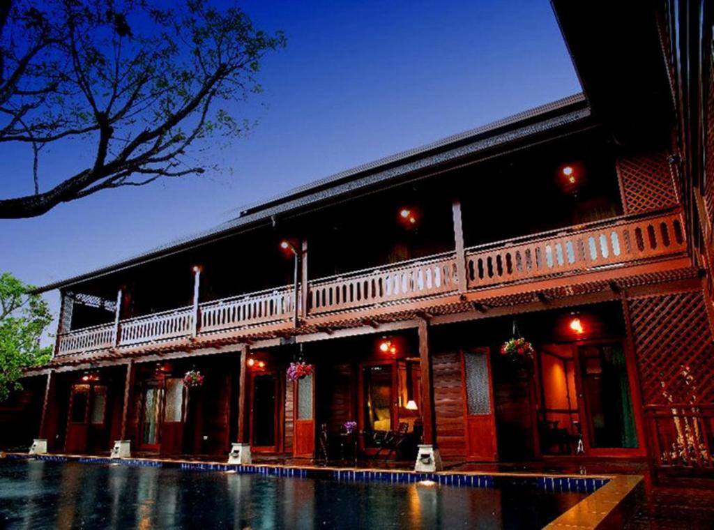 Baan U Sabai Boutique House-Sha Plus Chiang Mai Luaran gambar
