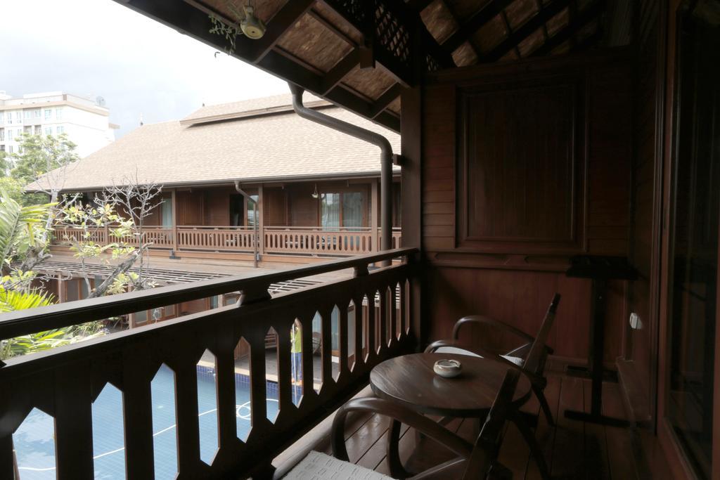 Baan U Sabai Boutique House-Sha Plus Chiang Mai Luaran gambar