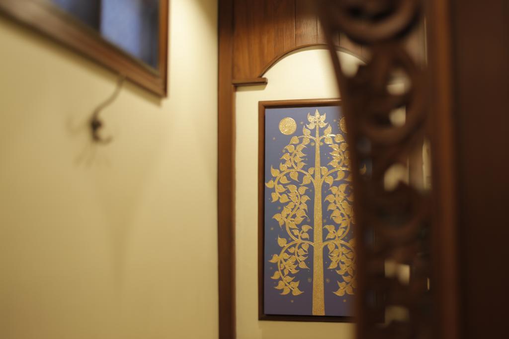 Baan U Sabai Boutique House-Sha Plus Chiang Mai Luaran gambar