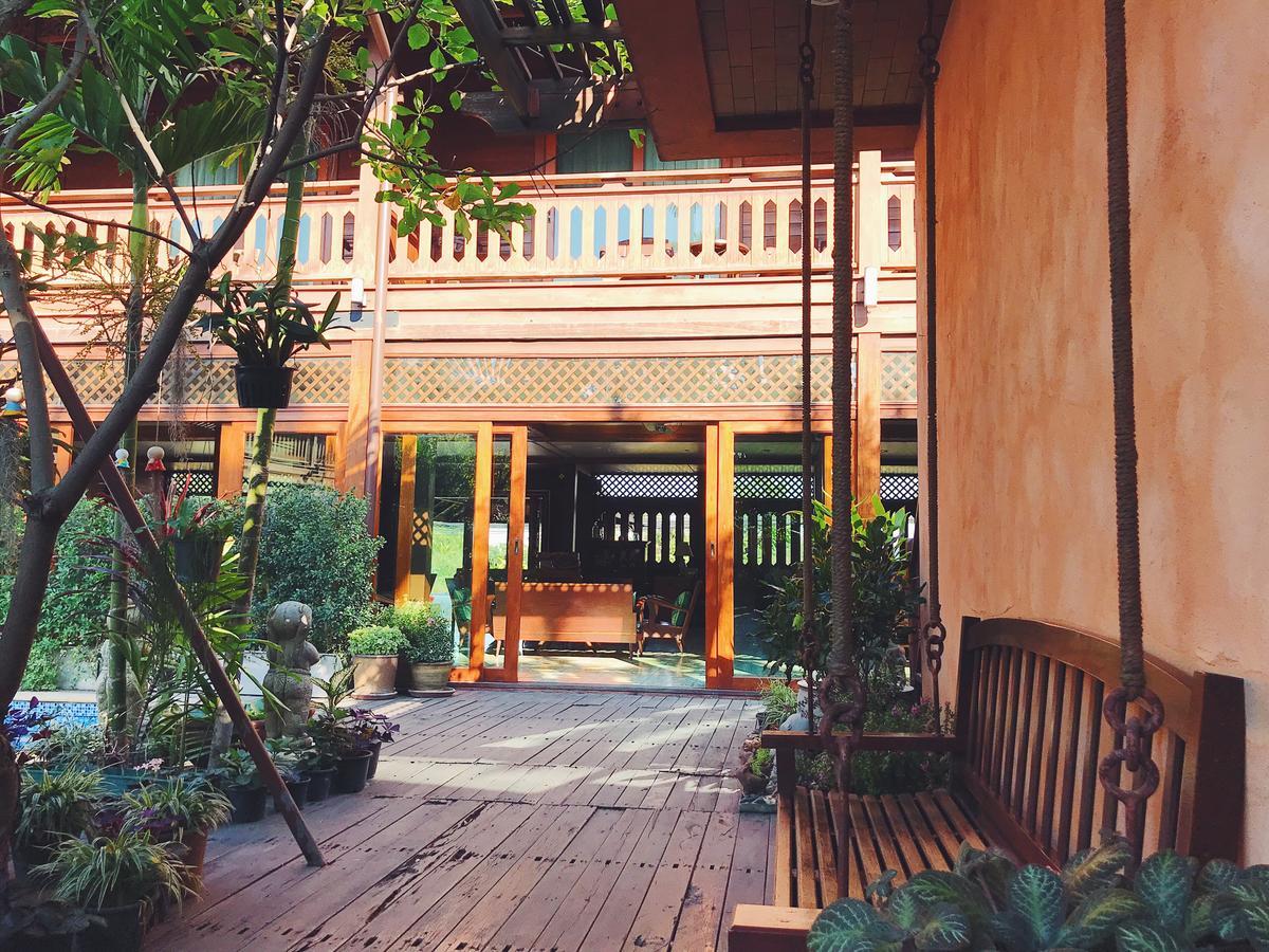 Baan U Sabai Boutique House-Sha Plus Chiang Mai Luaran gambar