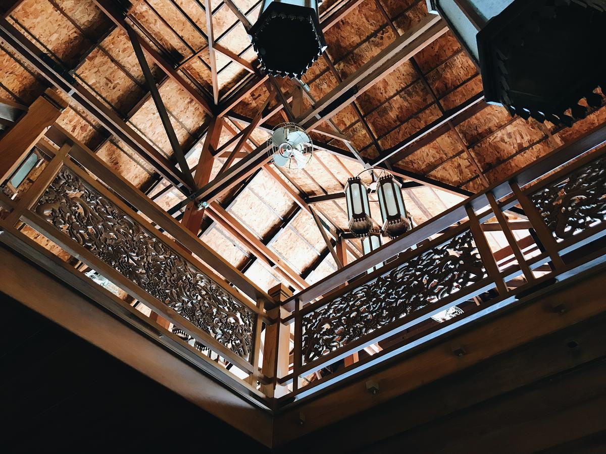 Baan U Sabai Boutique House-Sha Plus Chiang Mai Luaran gambar