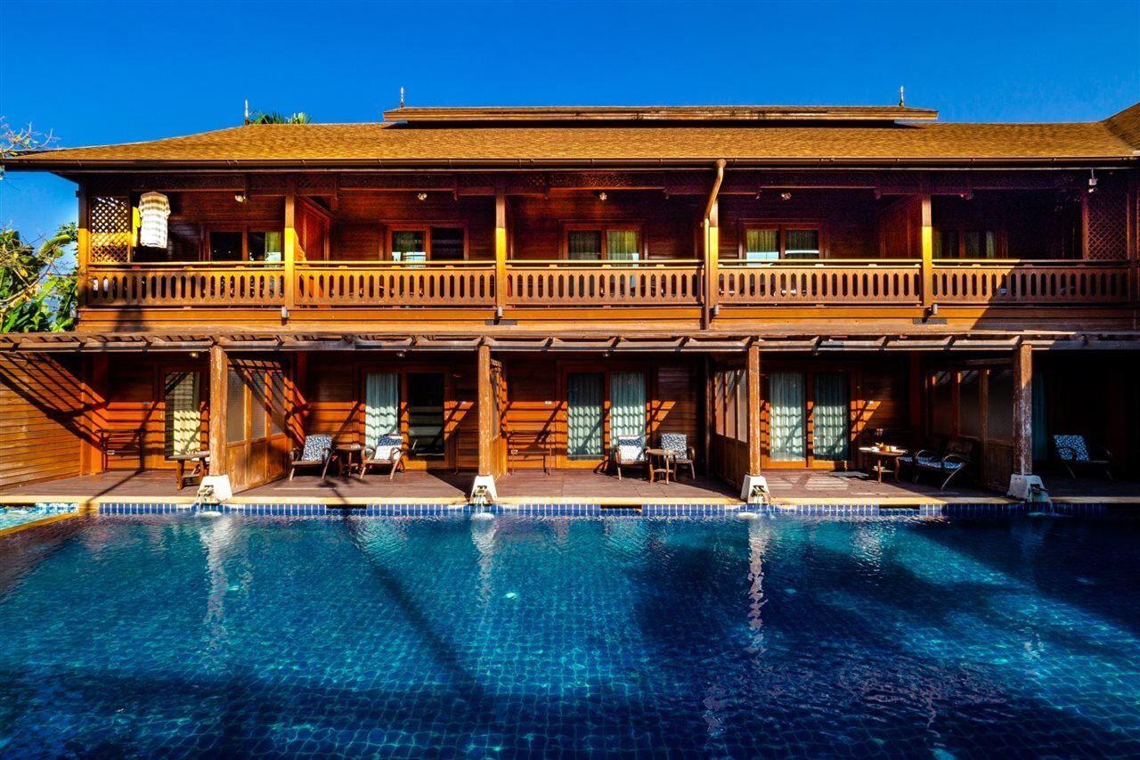 Baan U Sabai Boutique House-Sha Plus Chiang Mai Luaran gambar