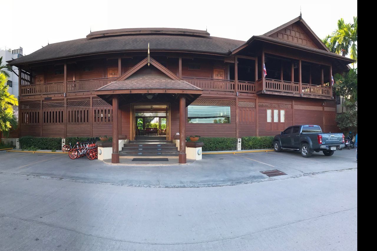 Baan U Sabai Boutique House-Sha Plus Chiang Mai Luaran gambar